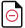 File Deleted icon image